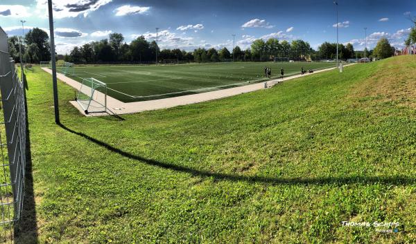 BollWerkStadion Nebenplatz - Bad Boll