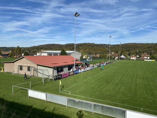 Stade Communal de Courtemaîche - Courtemaîche