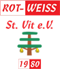 Wappen SV Rot-Weiß St. Vit 1980 - Frauen