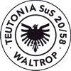 Wappen DJK Teutonia/SuS Waltrop 20/58  5269