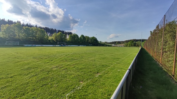 Sportanlage Oberweißenbach - Helmbrechts-Oberweißenbach