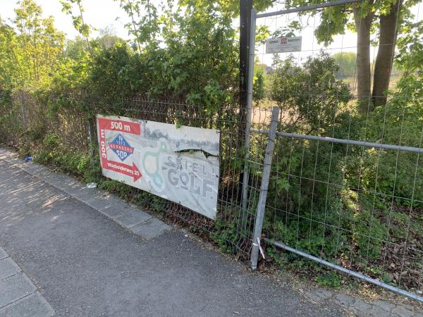 Sportanlage Maiacher Straße - Nürnberg-Werderau