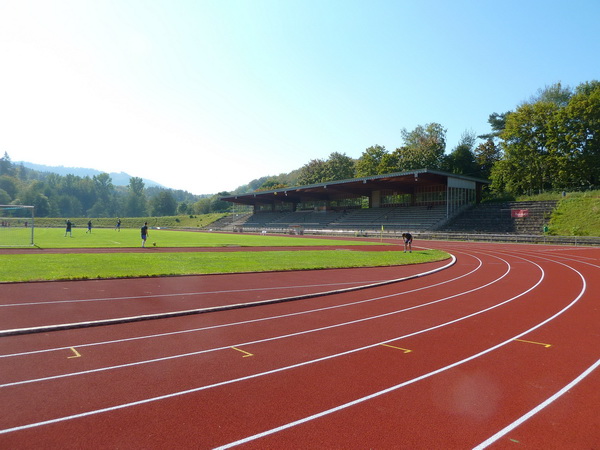 Traischbach-Stadion - Gaggenau