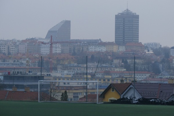 Areál Union Strašnice hřiště 2 - Praha