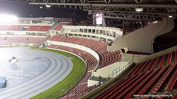 Estadio Rommel Fernández Gutiérrez - Ciudad de Panamá