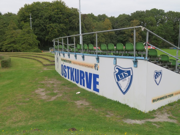 Bezirkssportanlage Speckenbüttel Platz 2 - Bremerhaven-Lehe-Speckenbüttel