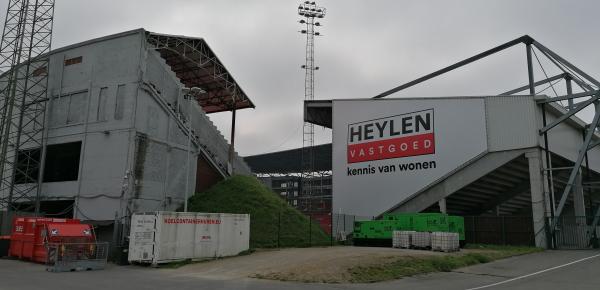 Bosuilstadion - Antwerp-Deurne