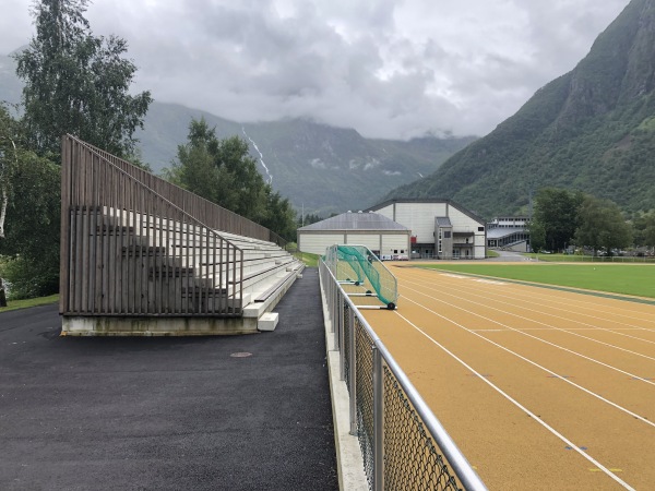 Rosendal stadion - Rosendal