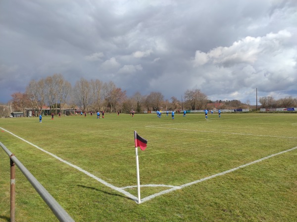 Sportanlage Lütjenwestedt - Lütjenwestedt