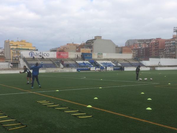 Campo Municipal Carrer Girona - Grannolers, CT