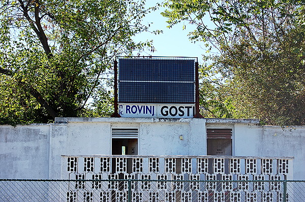 Stadion Valbruna - Rovinj