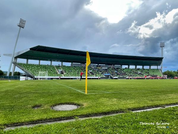 Stadion an der Kreuzeiche - Reutlingen