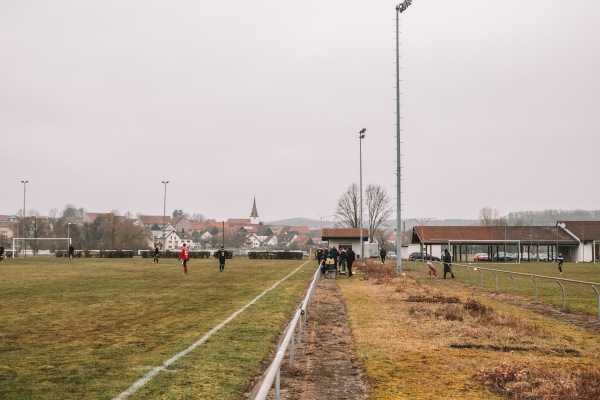 Sportanlage Herrnsdorf - Frensdorf-Herrnsdorf