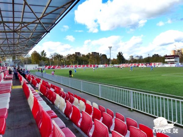 Stadion akademii Spartak imeni Cherenkova - Moskva (Moscow)