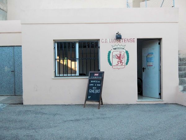 Camp Municipal Es Puig - Lloseta, Mallorca, IB