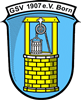 Wappen GSV 1907 Born II