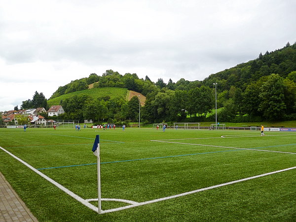 Hexentalstadion - Merzhausen