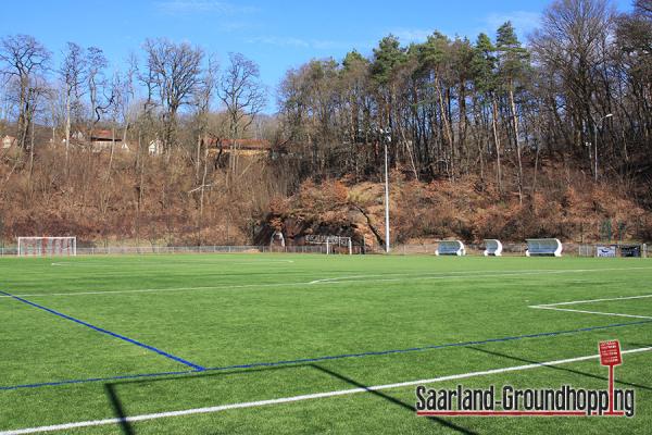 Stade Willy Resnick - Freyming-Merlebach