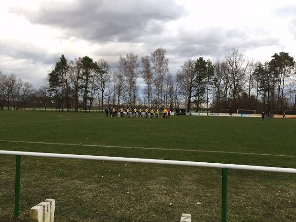 Sportplatz Kahren - Cottbus-Kahren