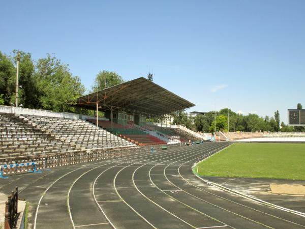 Stadionul Municipal - Tiraspol