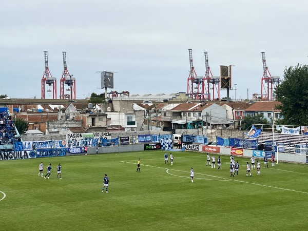 Estadio Dr. Osvaldo Francisco Baletto - Avellaneda, BA