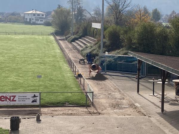 Sportanlage Bellenwaldstraße - Berghaupten