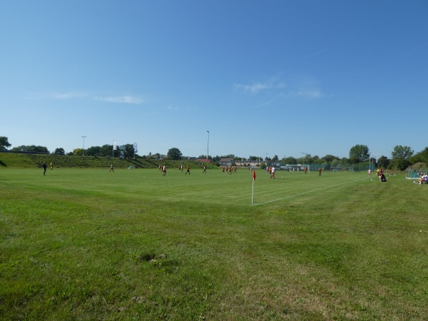 Stary Stadion Miejski w Kożuchowie - Kożuchów
