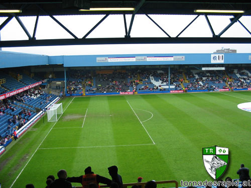 MATRADE Loftus Road Stadium - London-Shepherds Bush, Greater London