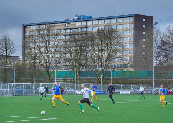 Sportpark Het Noorden veld 1 - Groningen