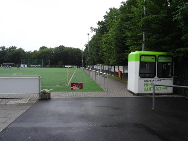 Waldstadion - Wachtberg-Berkum