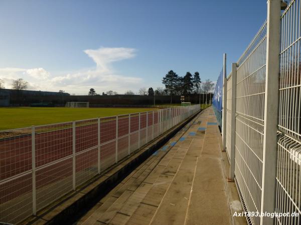 Stade de Montbauron - Versailles