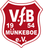 Wappen VfB Münkeboe 1954 II  123863