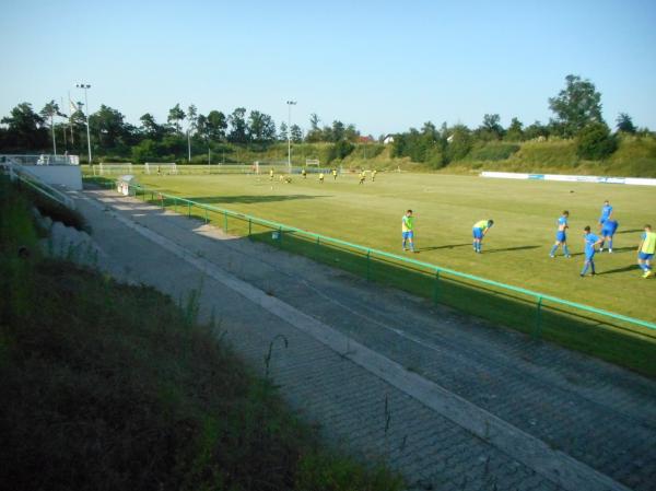 Molzau-Stadion - Philippsburg-Huttenheim