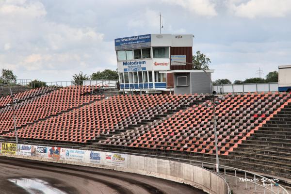 Speedway Stadion Motodrom Halbemond - Halbemond