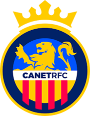 Wappen Canet Roussillon FC diverse
