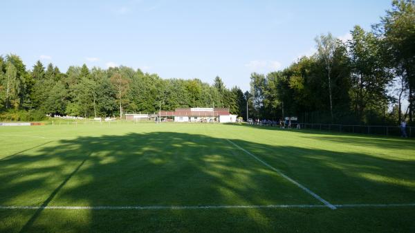 Sportplatz am Brandt - Söhrewald-Wattenbach