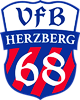 Wappen VfB Herzberg 68 diverse  67187