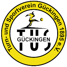 Wappen TuS Gückingen 1895 diverse  86363
