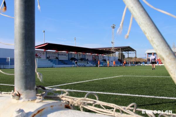 Estadi Municipal Els Arcs - Alcúdia, Mallorca, IB