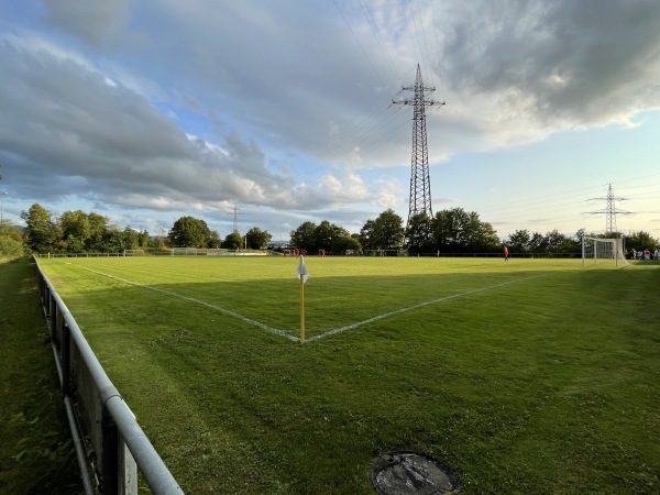 Sportgelände Am Reinenberg - Kusterdingen-Mähringen