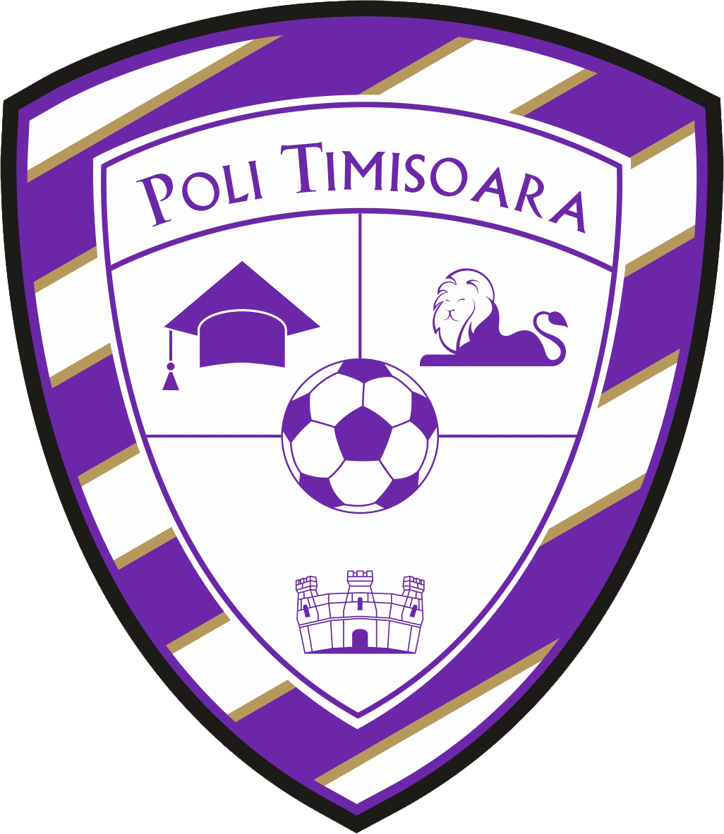 Wappen ehemals ACS Poli Timișoara II
