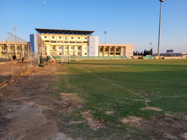 Stadio Tasos Markou Gipedo 4 - Paralímni