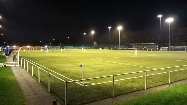 New Tinto Park - Glasgow