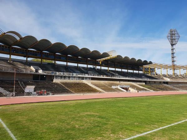 Stadion Plovdiv - Plovdiv