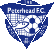 Wappen Peterhead FC diverse  69371