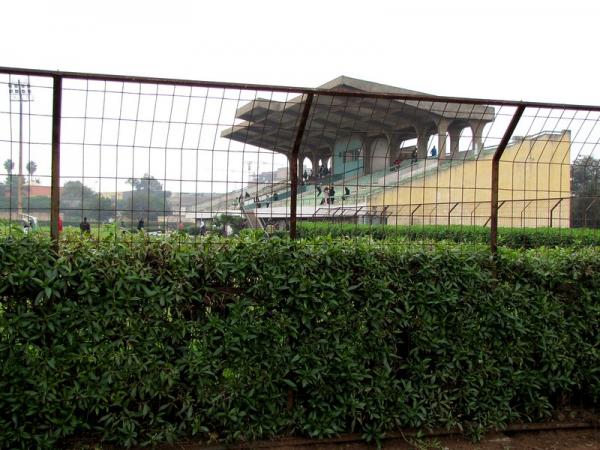 Stade Tessema - Casablanca