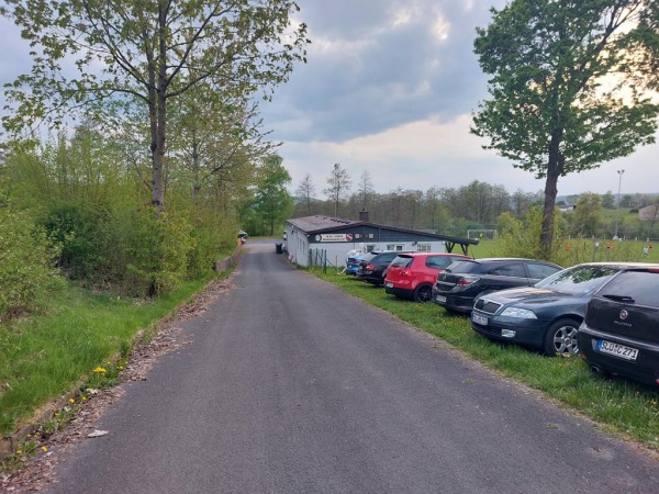 Sportplatz Hohenzell - Schlüchtern-Hohenzell