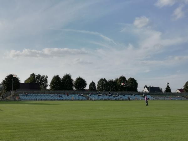 Stadion Miejski im. 750-lecia miasta Kostrzyna - Kostrzyn