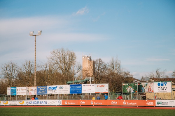 Sportzentrum Harburger Straße - Landau/Isar