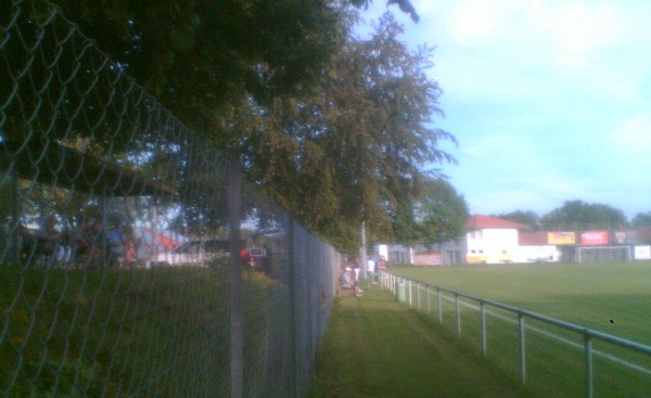 Sportplatz an der Sporthalle - Salzhemmendorf-Wallensen